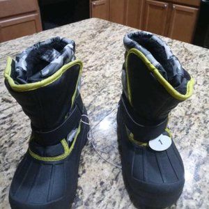 Athletech Kids Weather Boots